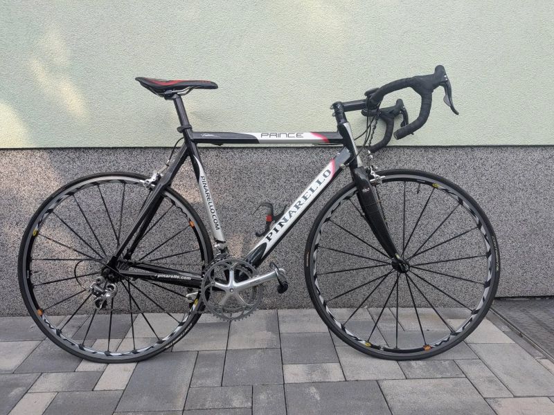 Pinarello Prince 2005 