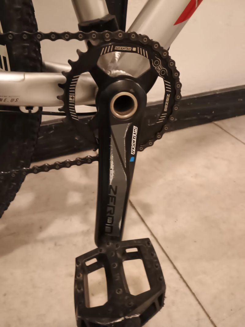 Rock Machine Thunder 27 ltd