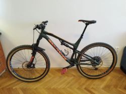 Rock Machine Blizzard TRL 70-29