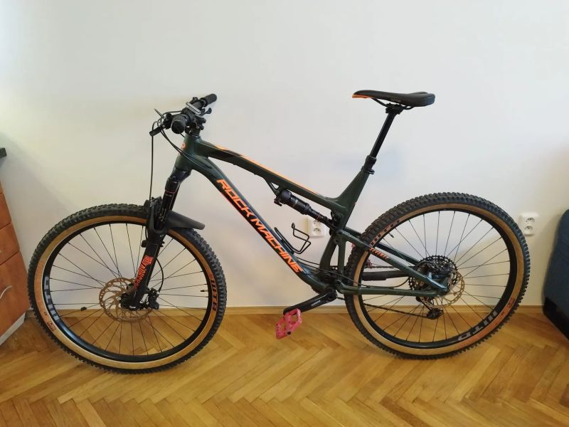 Rock Machine Blizzard TRL 70-29