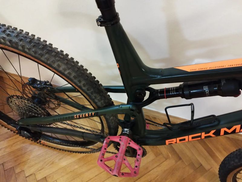 Rock Machine Blizzard TRL 70-29