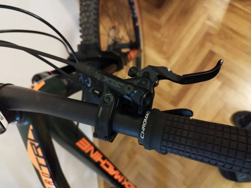 Rock Machine Blizzard TRL 70-29