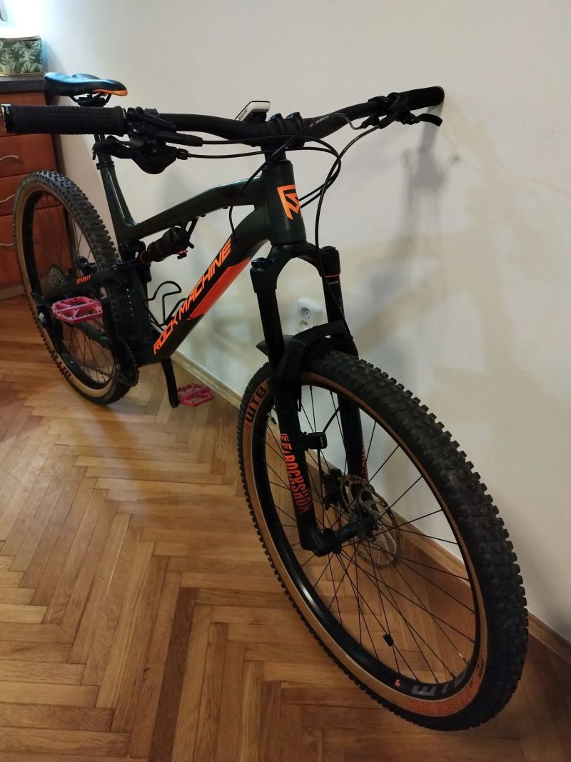 Rock Machine Blizzard TRL 70-29