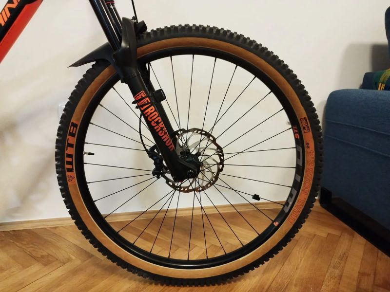 Rock Machine Blizzard TRL 70-29