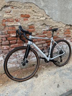 Gravel Lapierre (zánovní)