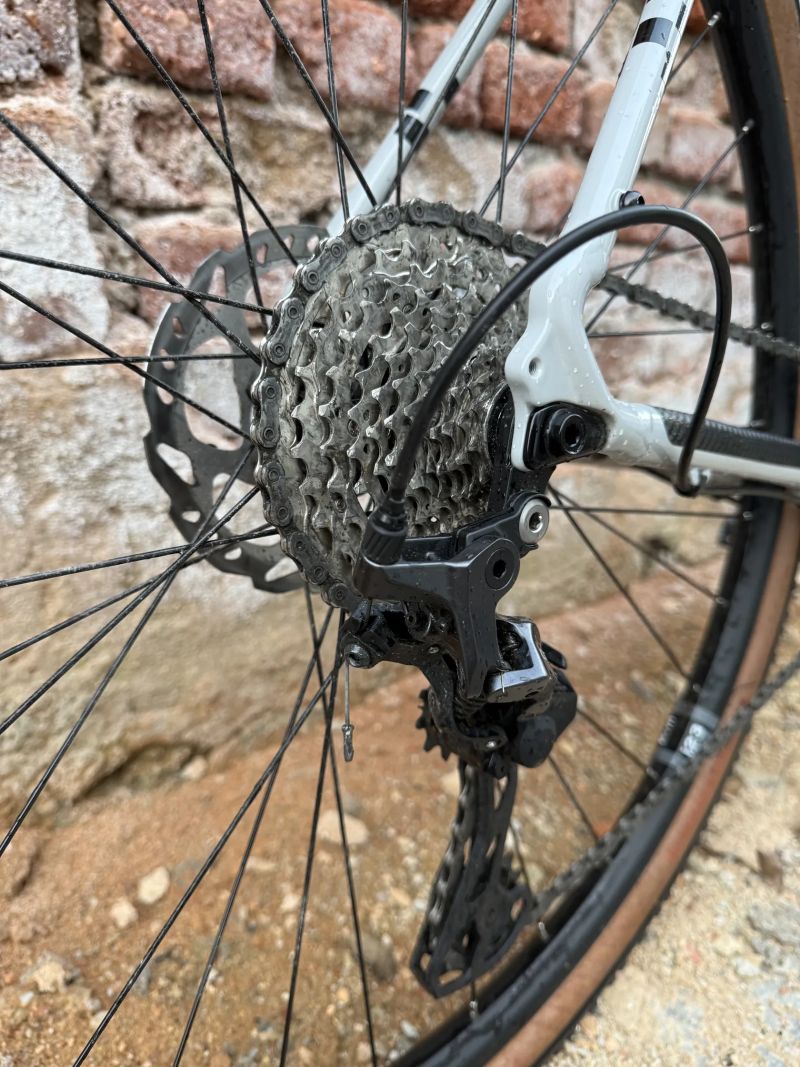 Gravel Lapierre (zánovní)