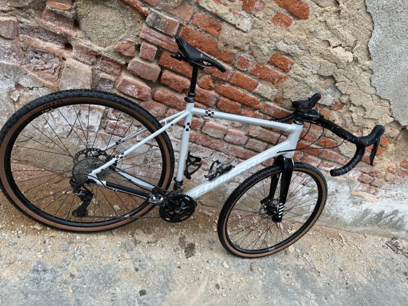 Gravel Lapierre (zánovní)