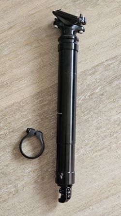 Sedlovka Tranz-X 34,9 170mm