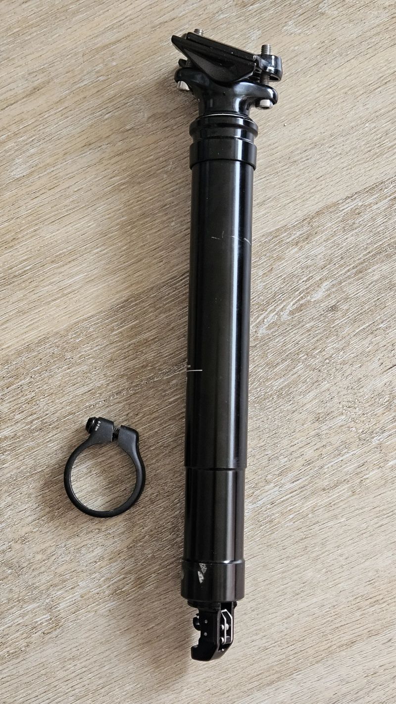 Sedlovka Tranz-X 34,9 170mm