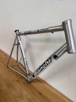 Bianchi via Nirone 7 Liquigas 