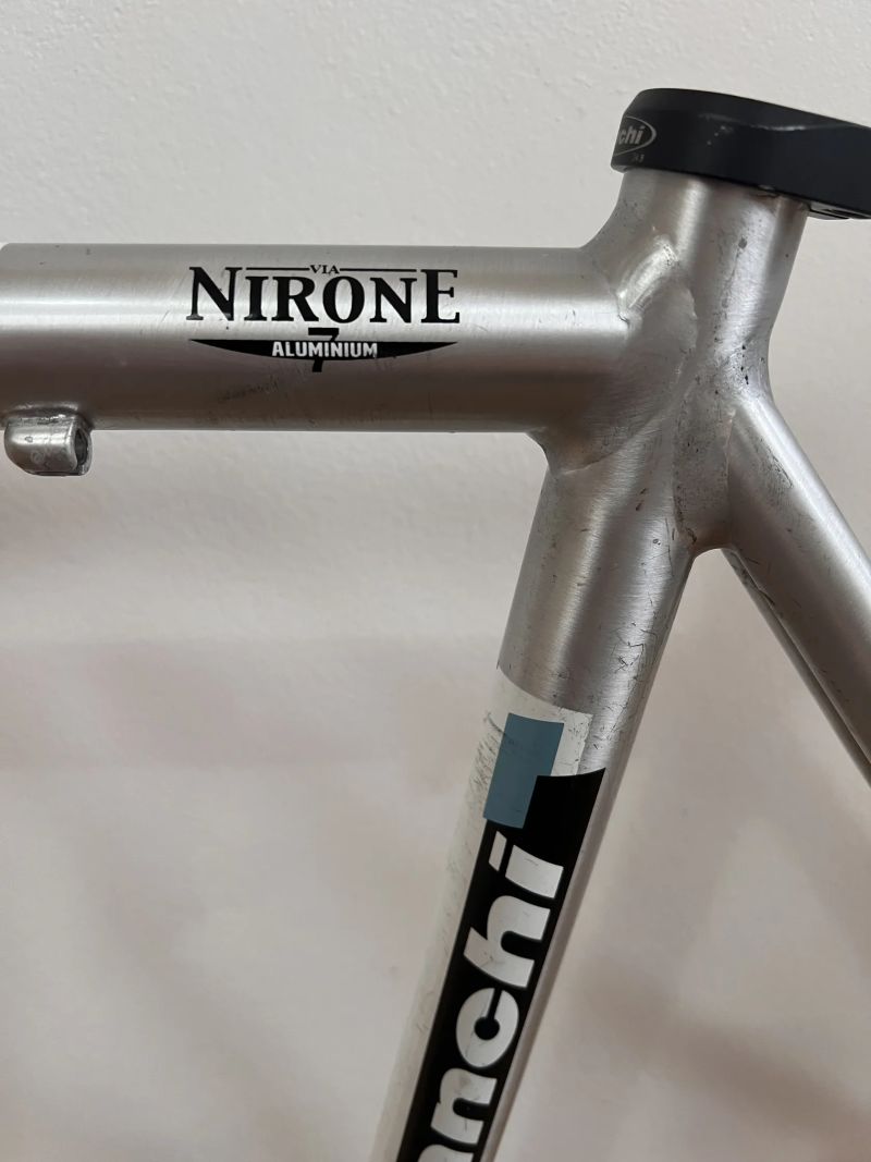 Bianchi via Nirone 7 Liquigas 