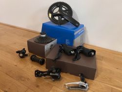 Shimano Sora R3000 (2x9)