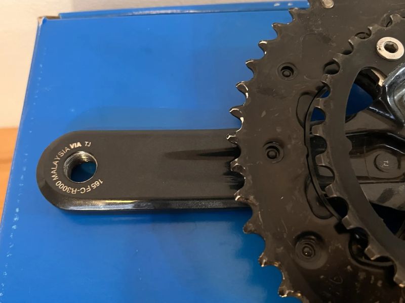 Shimano Sora R3000 (2x9)