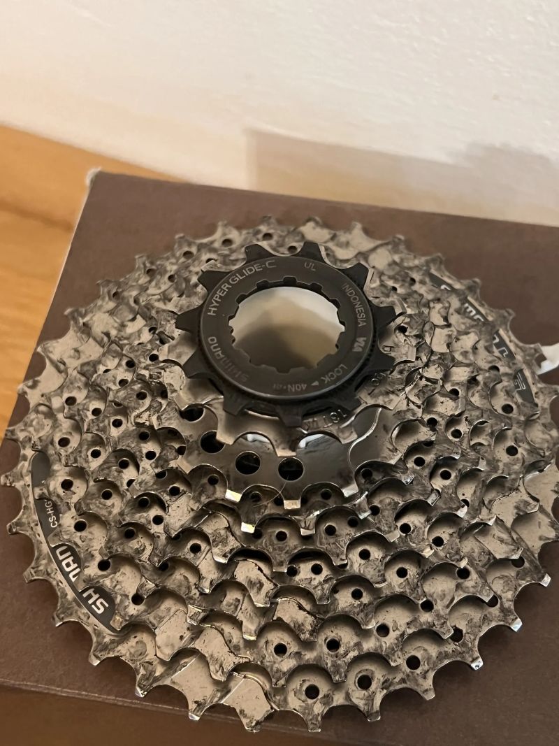 Shimano Sora R3000 (2x9)