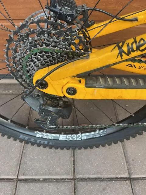 Nukeproof Mega elite 290