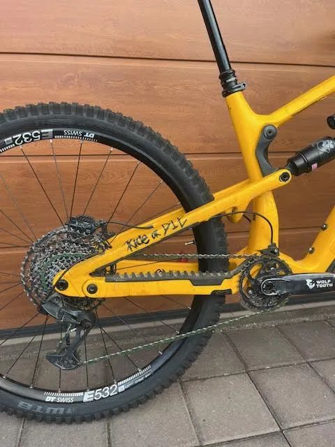 Nukeproof Mega elite 290