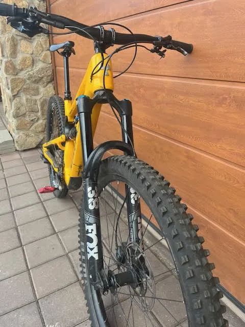 Nukeproof Mega elite 290