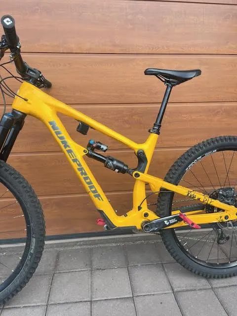 Nukeproof Mega elite 290