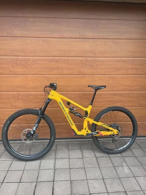 Nukeproof Mega elite 290