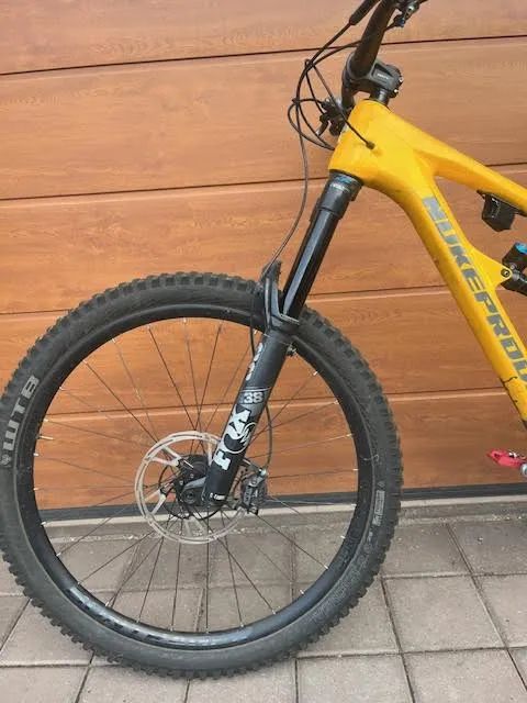 Nukeproof Mega elite 290