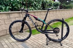 Canyon Lux CF, Dt Swiss, X01, vel. M