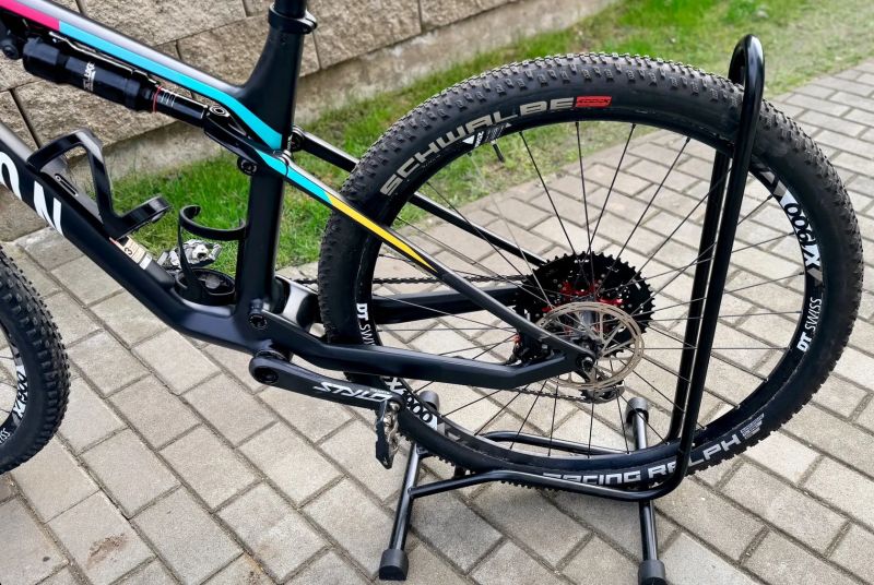 Canyon Lux CF, Dt Swiss, X01, vel. M