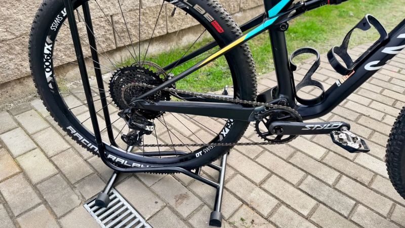 Canyon Lux CF, Dt Swiss, X01, vel. M