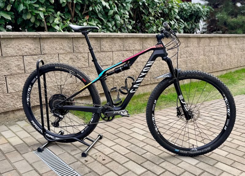 Canyon Lux CF, Dt Swiss, X01, vel. M