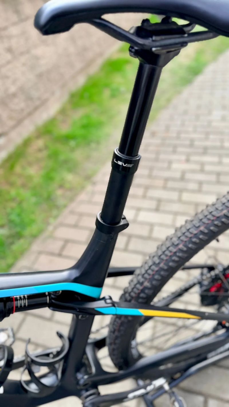 Canyon Lux CF, Dt Swiss, X01, vel. M