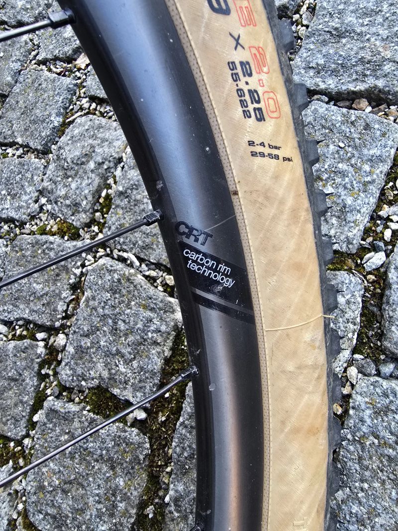 BMC Teamelite 01, vel. L, Fox, Magura