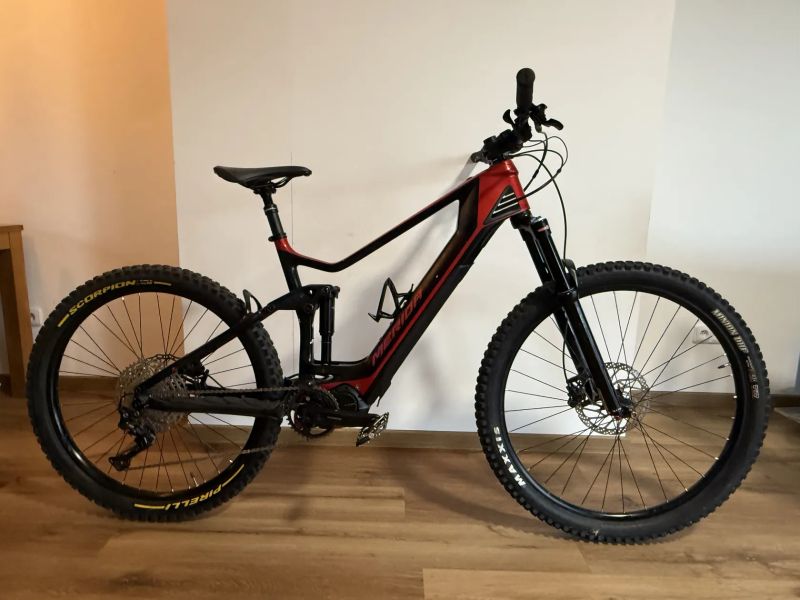 Merida eONE-FORTY 4000