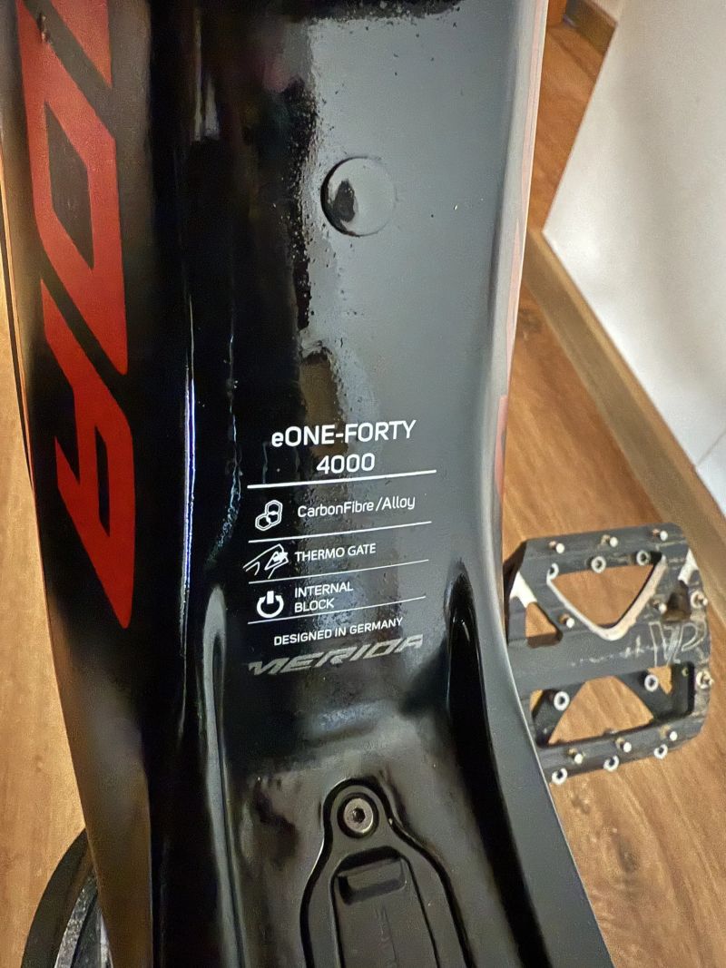 Merida eONE-FORTY 4000