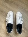 Silniční tretry Shimano RC3 bílé, BOA, jeté minimálně, vel.45