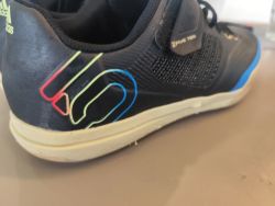 Five Ten vel 42-jp265mm + dual pedál flat/spd