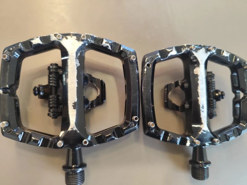 Five Ten vel 42-jp265mm + dual pedál flat/spd