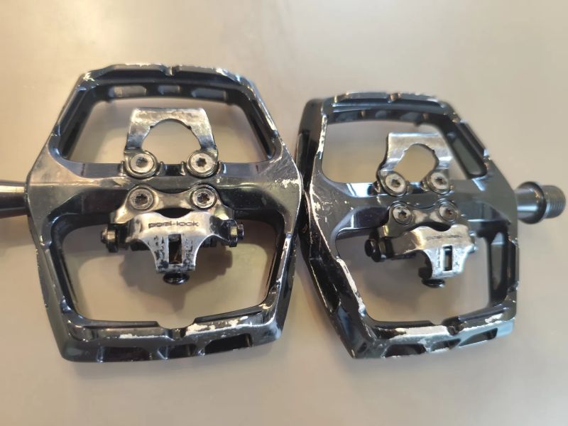 Five Ten vel 42-jp265mm + dual pedál flat/spd