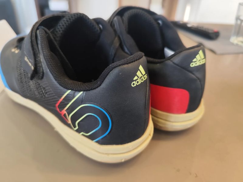 Five Ten vel 42-jp265mm + dual pedál flat/spd