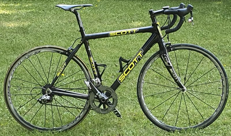 Scott Scott Team Issue CR1