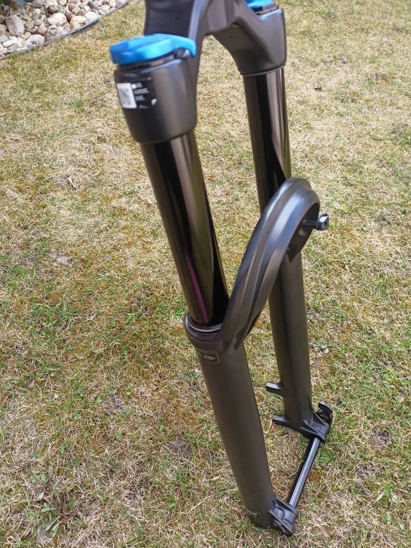 FOX 34 Performance 140mm