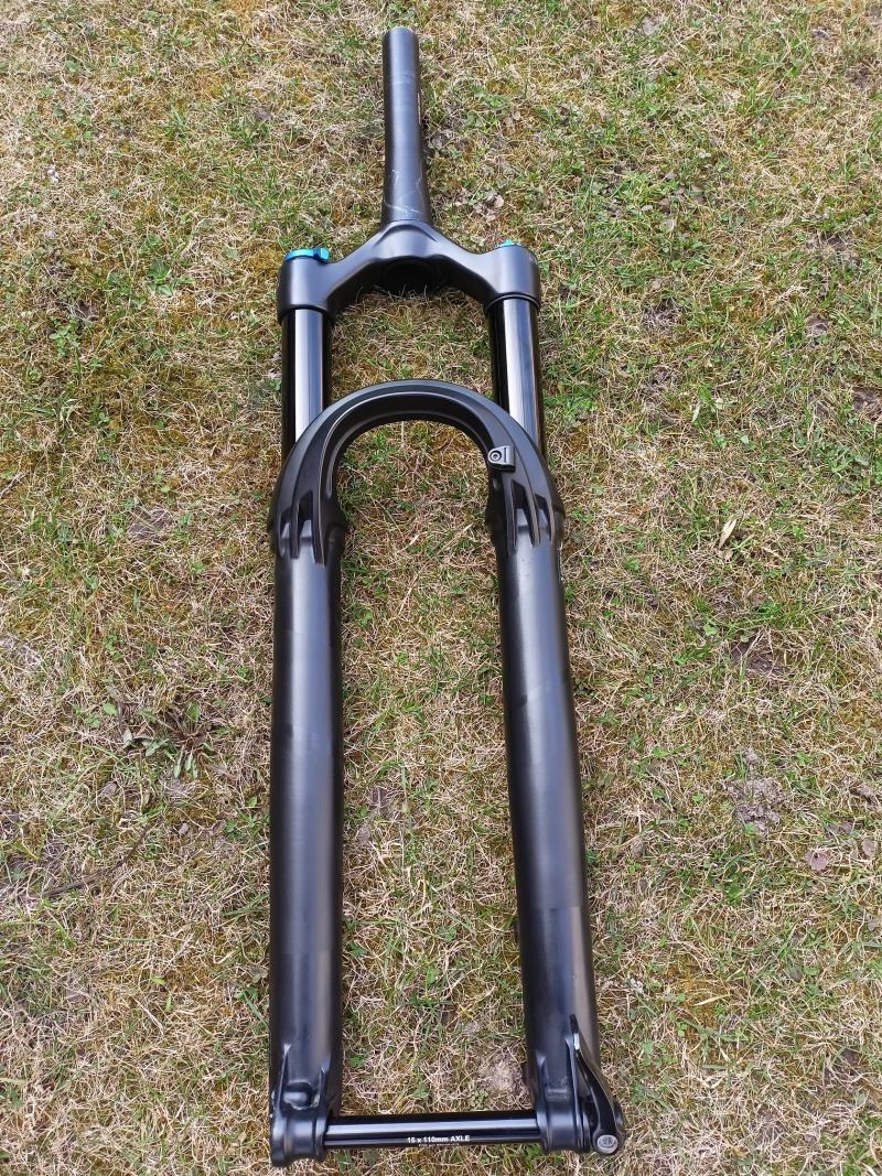 FOX 34 Performance 140mm