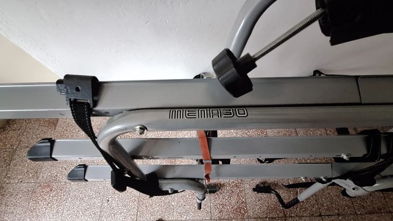 Prodám nosič kol na páté dveře.