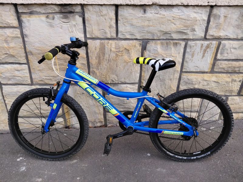 Core Nipper superlight 20