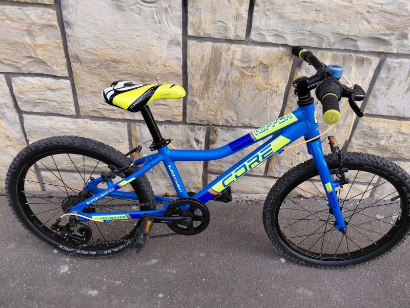 Core Nipper superlight 20