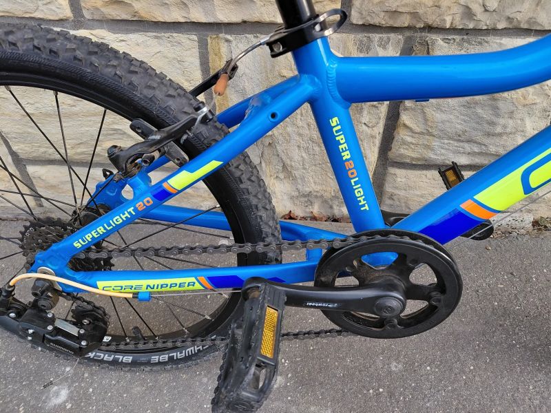 Core Nipper superlight 20