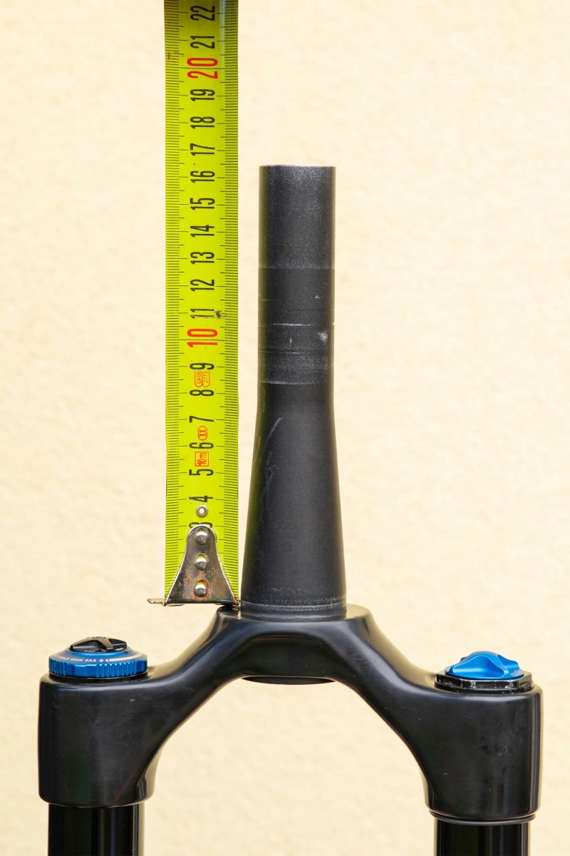 Prodám používanou vidlici FOX 36 FLOAT PERFORMANCE ELITE GRIP2 160 mm 29“