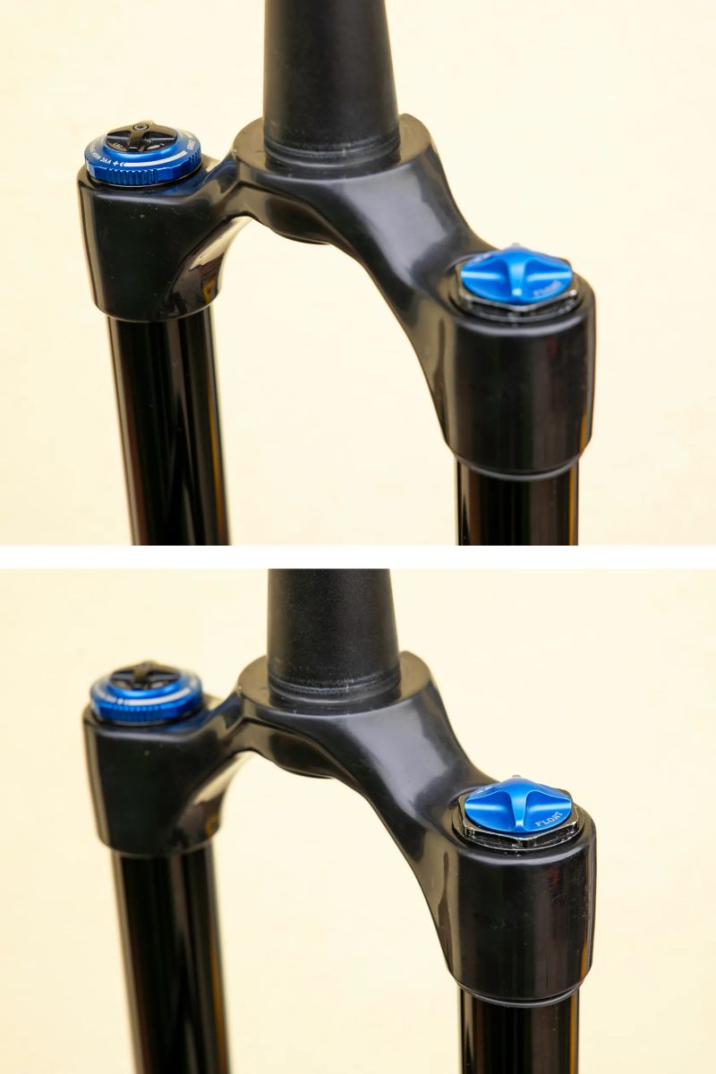 Prodám používanou vidlici FOX 36 FLOAT PERFORMANCE ELITE GRIP2 160 mm 29“