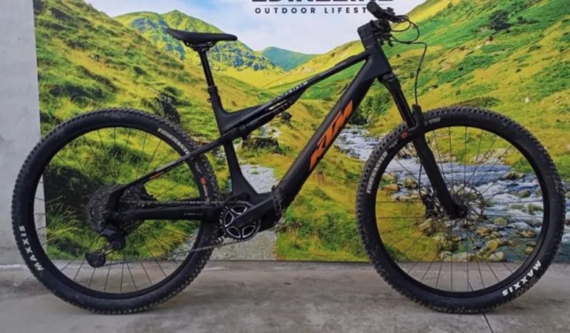 Elektrokolo KTM SCARP SX ELITE NOVÉ TOP AKCE !