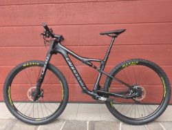 Cannondale Scalpel M 