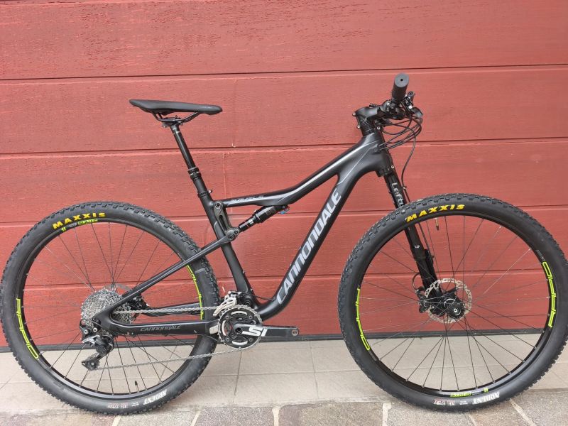 Cannondale Scalpel M 