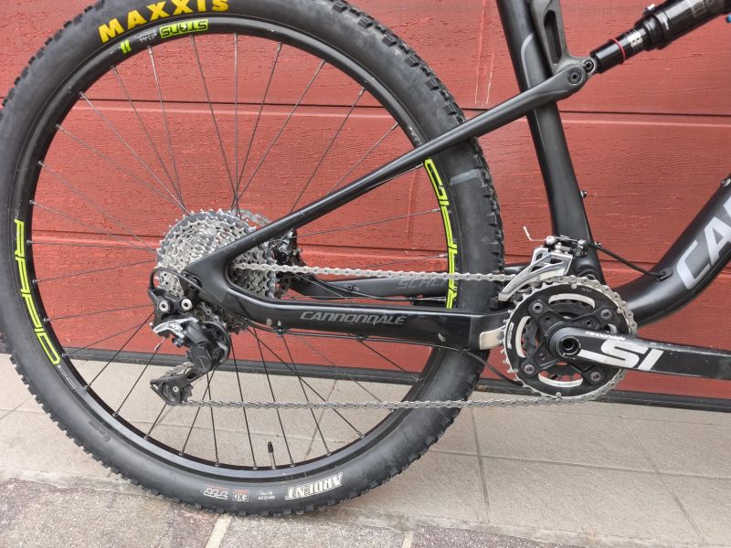 Cannondale Scalpel M 